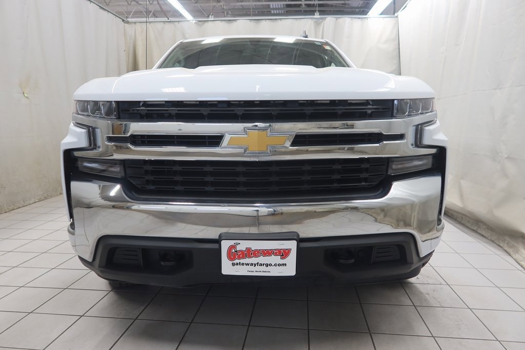 Used 2022 Chevrolet Silverado 1500 LTD LT Truck