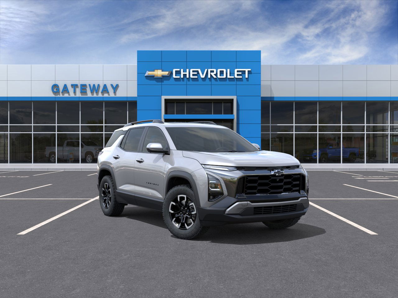 2026 Chevrolet Equinox ACTIV's photo
