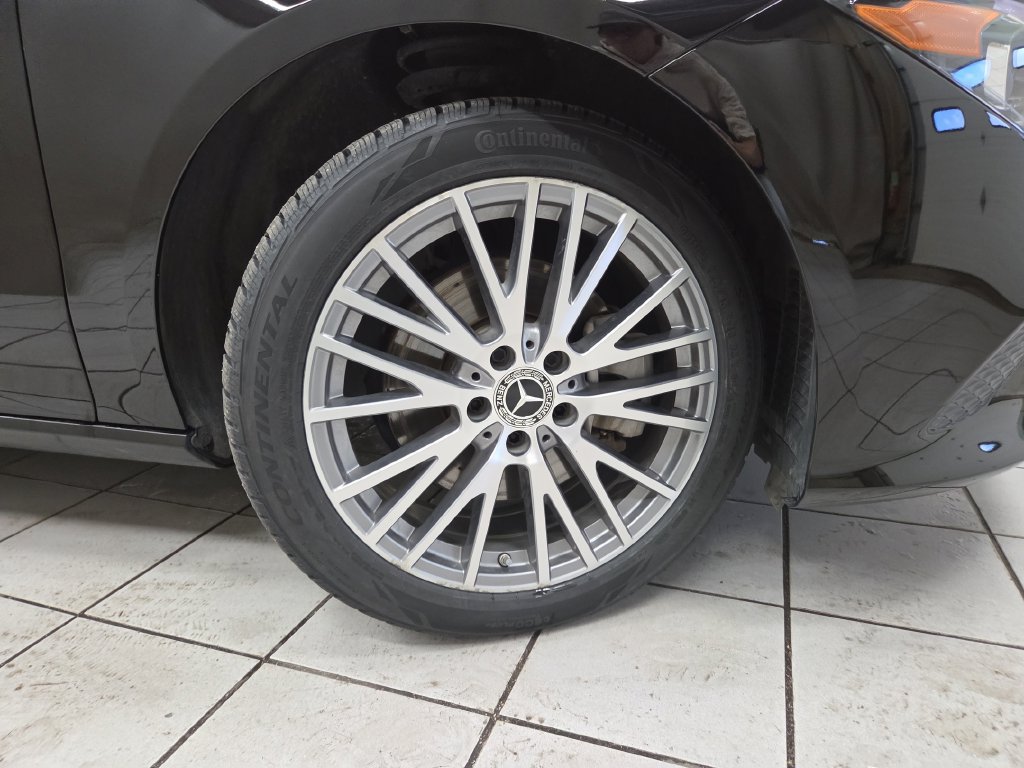 2022 Mercedes-Benz CLA