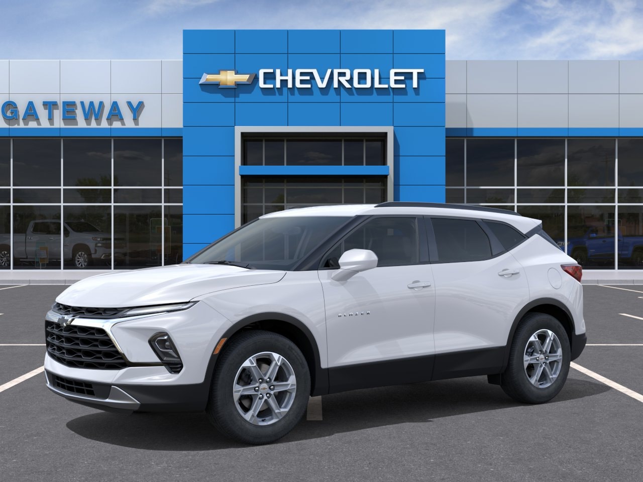 2026 Chevrolet Blazer 2LT - Photo 2