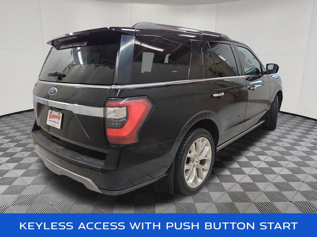2019 Ford Expedition Limited - Photo 24