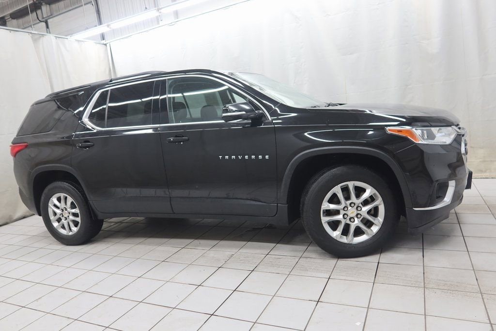 2020 Chevrolet Traverse 1LT
