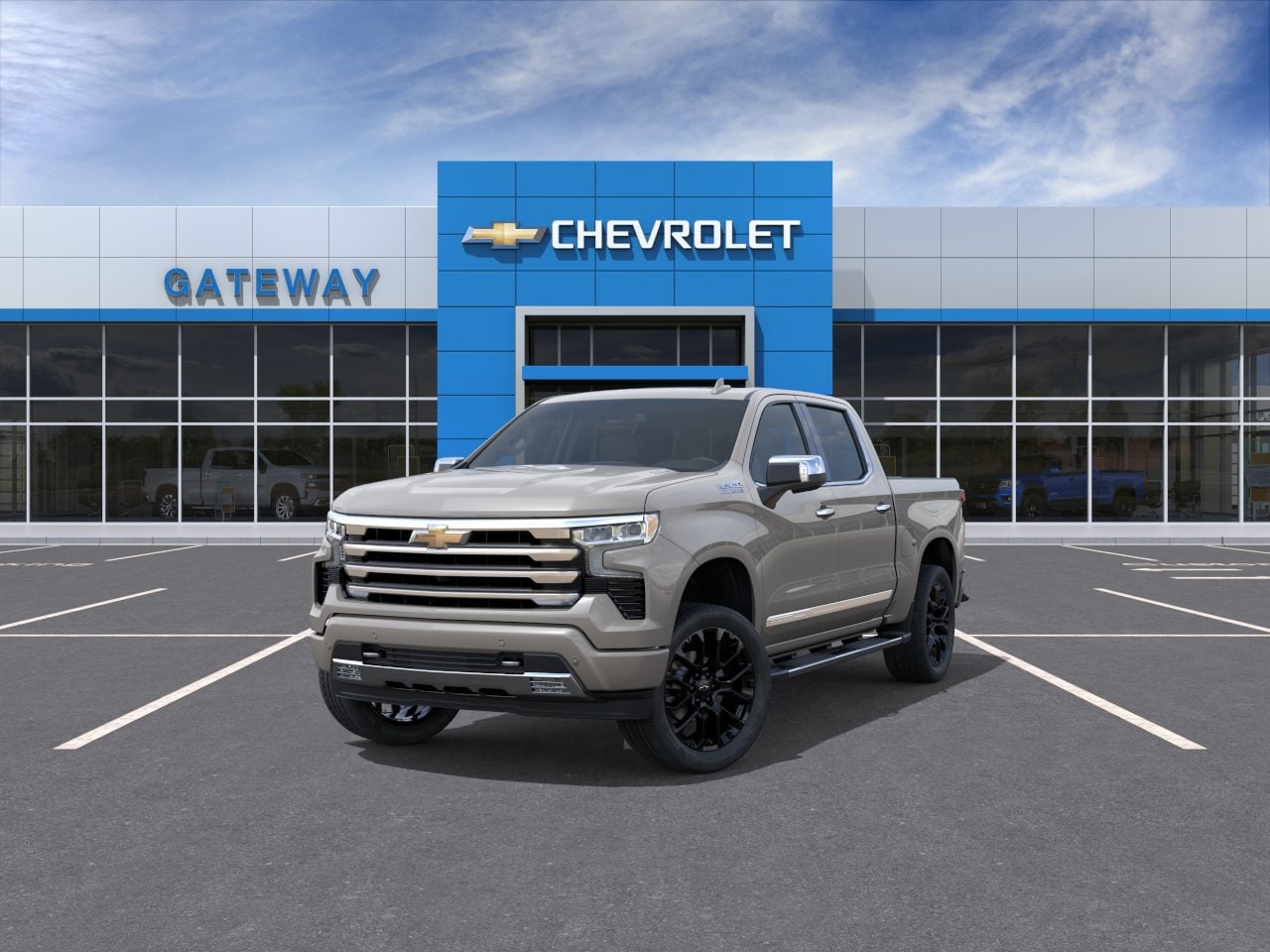 2026 Chevrolet Silverado 1500 High Country - Photo 8