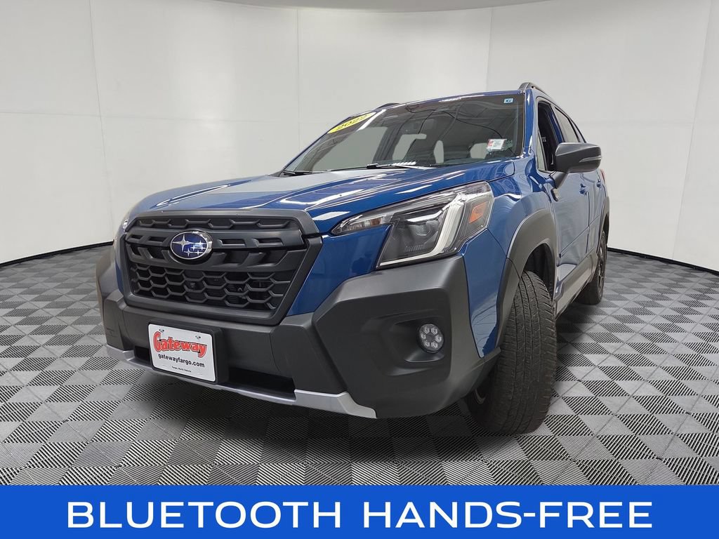 2022 Subaru Forester Wilderness - Photo 21