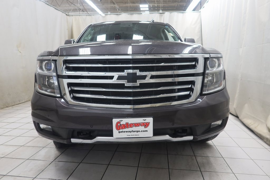 Used 2016 Chevrolet Suburban LT SUV