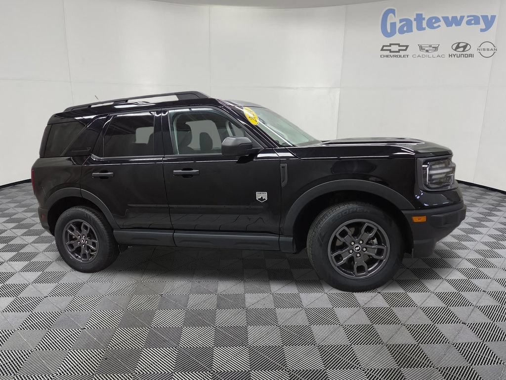 2024 Ford Bronco Sport