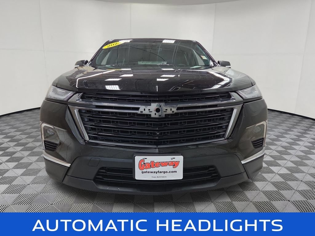 2023 Chevrolet Traverse 1LT - Photo 21
