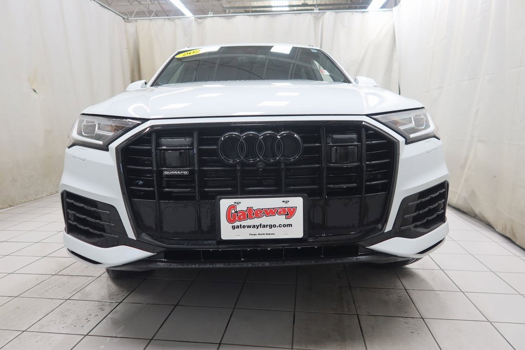 2022 Audi Q7 Premium Plus photo 4