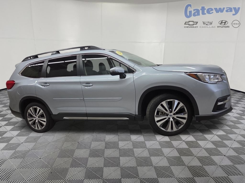2022 Subaru Ascent