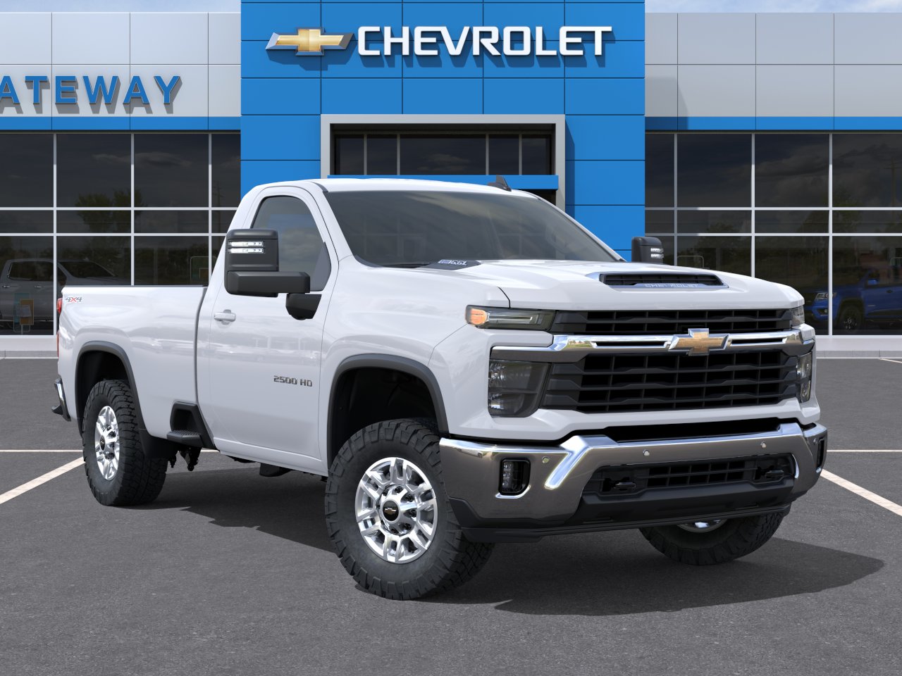 2026 Chevrolet Silverado 2500 HD LT - Photo 7