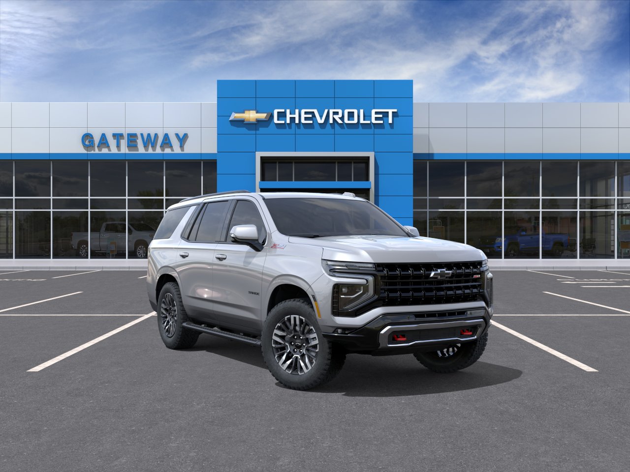 2026 Chevrolet Tahoe SUV 