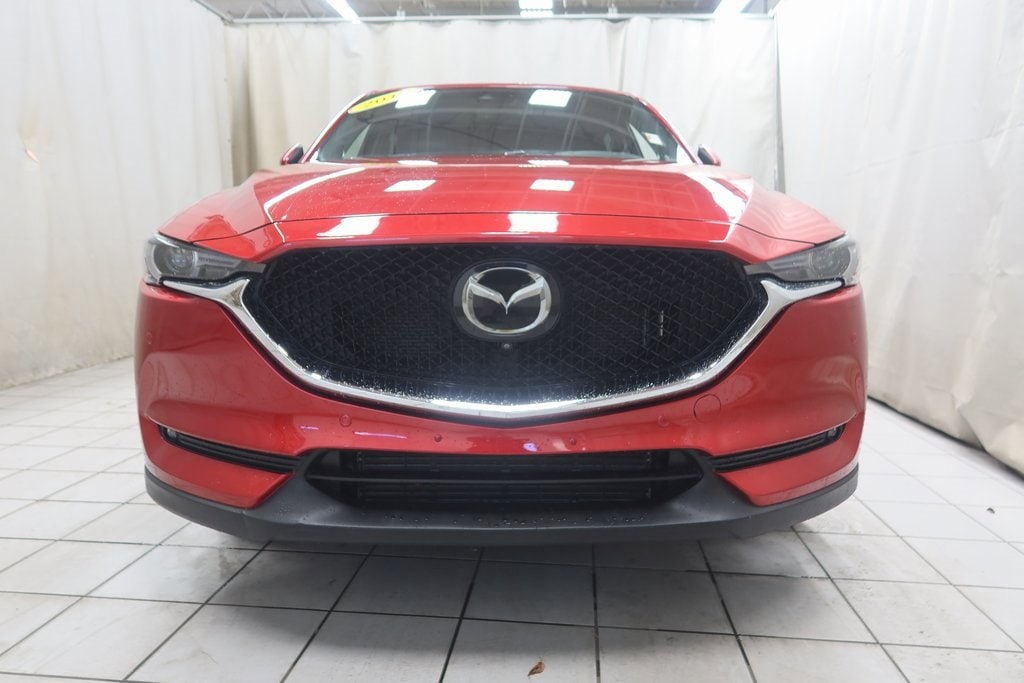 Used 2019 Mazda CX-5 Signature Diesel
