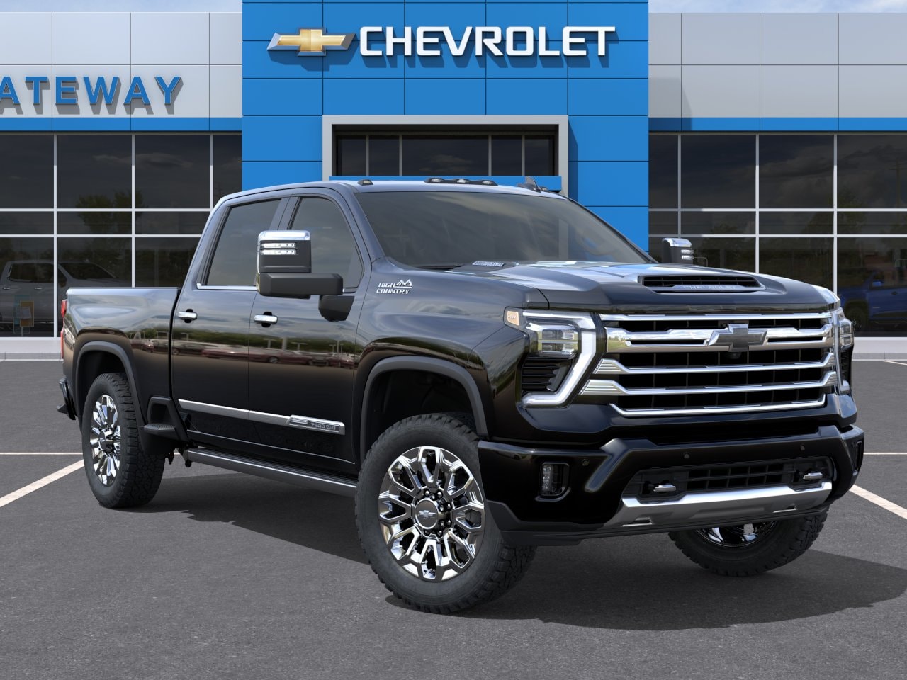 2026 Chevrolet Silverado 2500 HD High Country - Photo 6