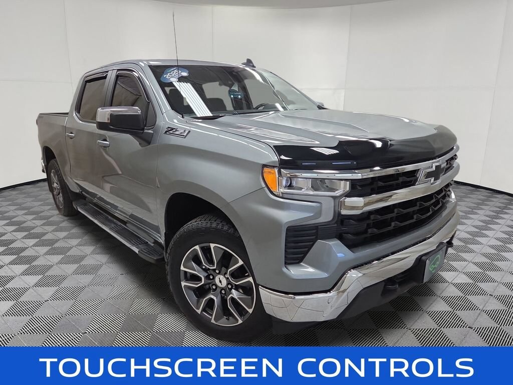 Used 2025 Chevrolet Silverado 1500 LT Truck