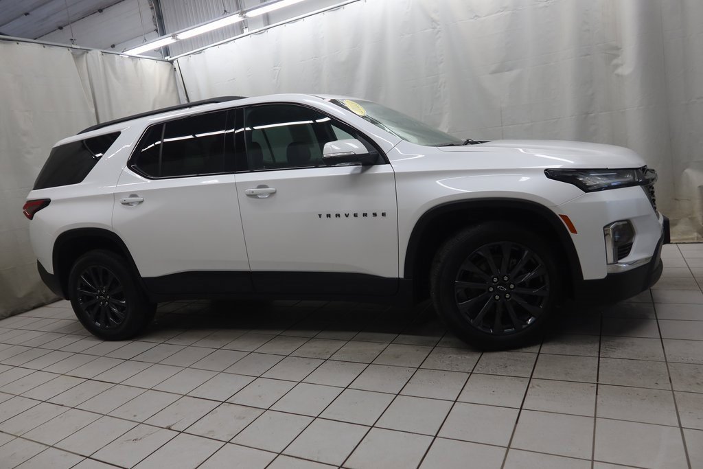 2023 Chevrolet Traverse SUV 