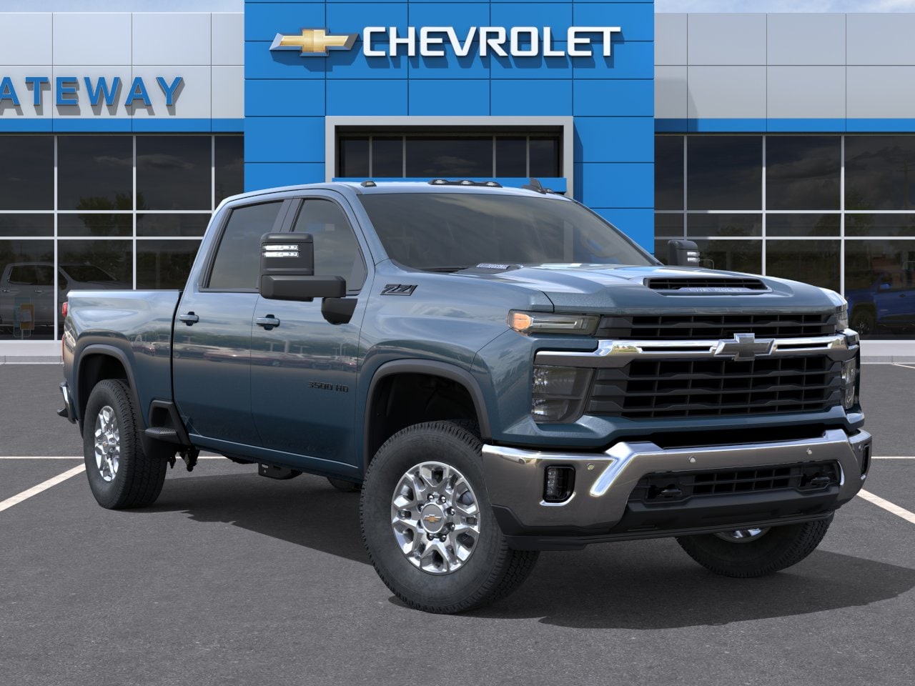 2026 Chevrolet Silverado 3500 HD LT - Photo 7