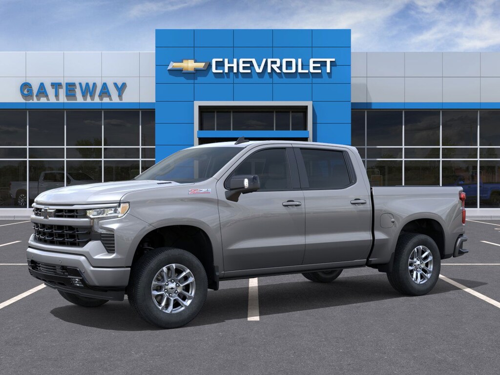 New 2026 Chevrolet Silverado 1500 RST Truck