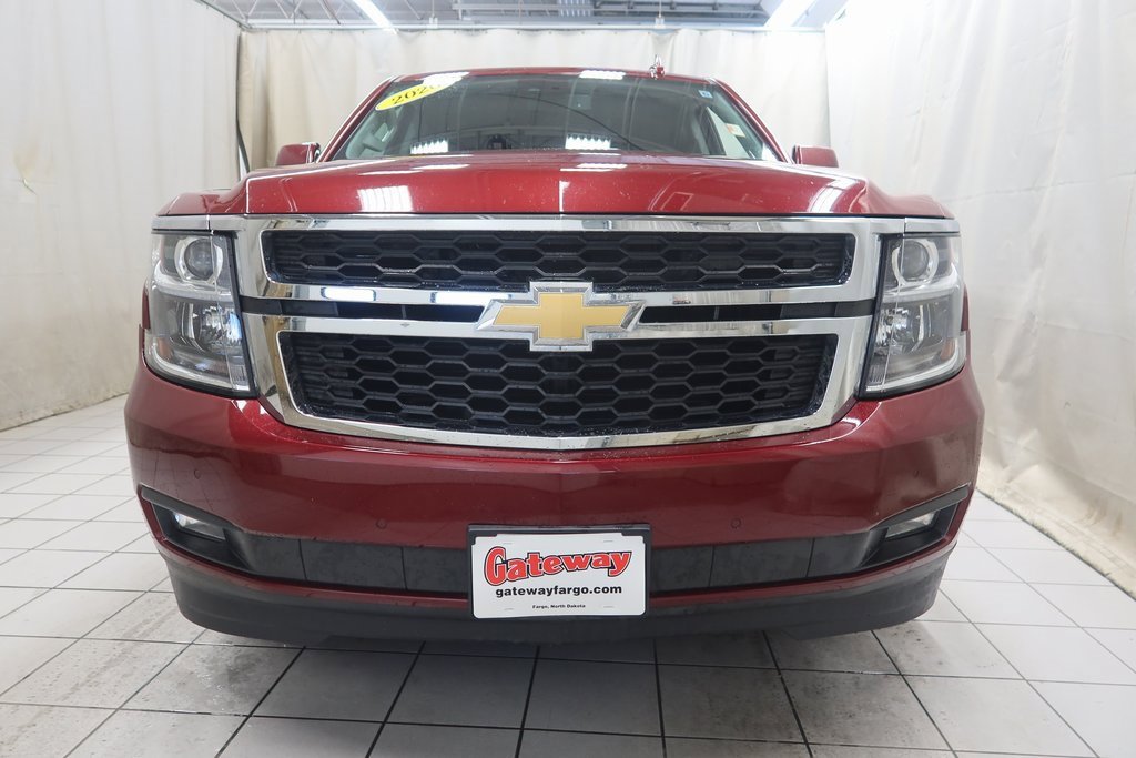 2020 Chevrolet Tahoe LT photo 4
