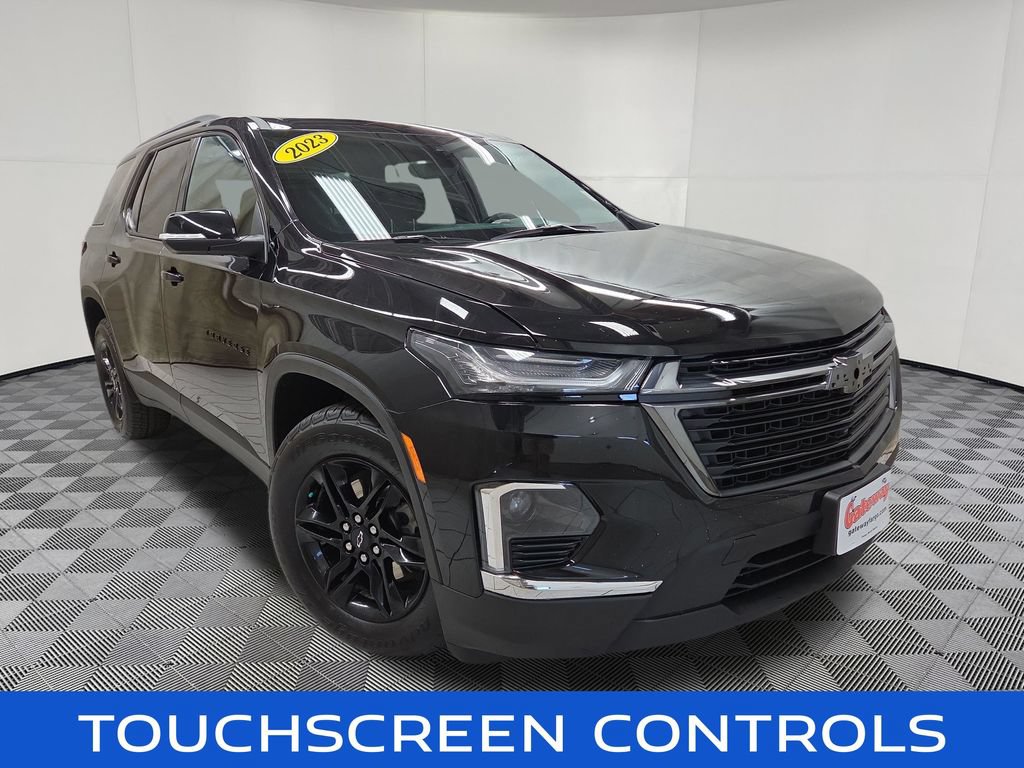 2023 Chevrolet Traverse 1LT - Photo 19