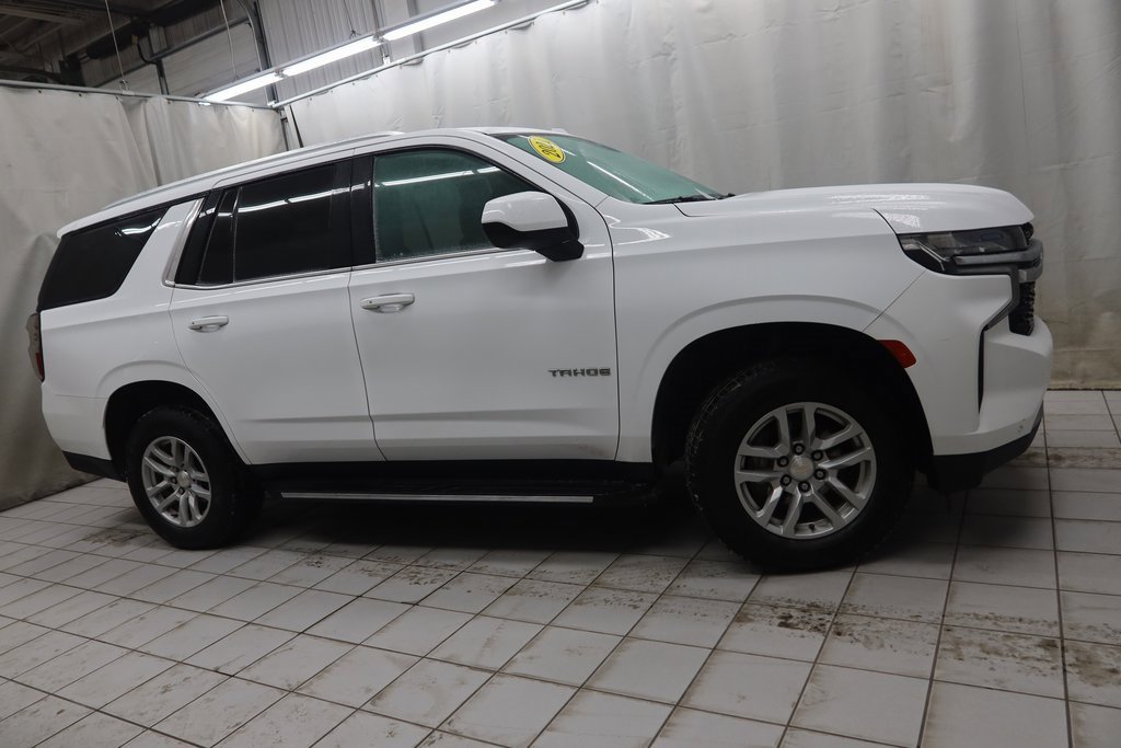 2022 Chevrolet Tahoe SUV 