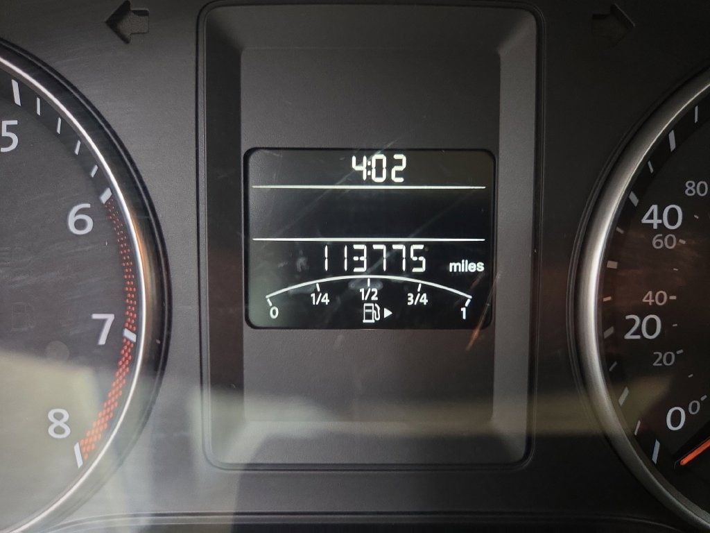 2012 Volkswagen Jetta