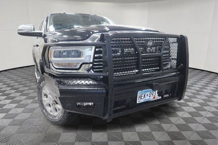 2022 Ram 2500 Laramie Crew Cab 4x4 64 Box Truck