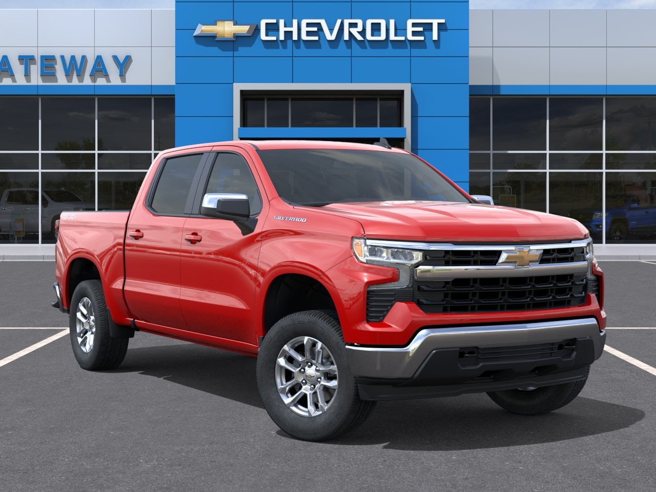 2026 Chevrolet Silverado 1500 LT - Photo 7