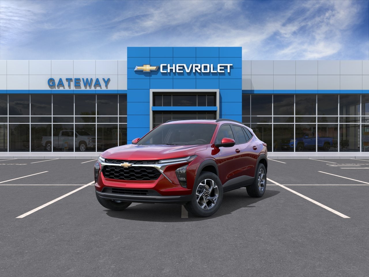 2026 Chevrolet Trax LT - Photo 8