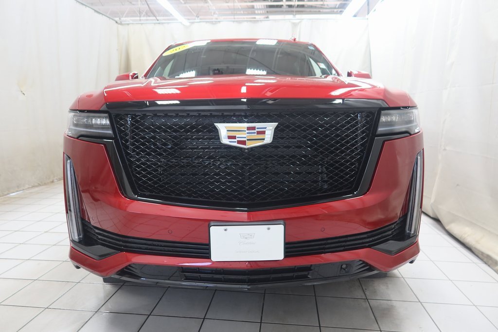 2024 Cadillac Escalade ESV Sport Platinum photo 3