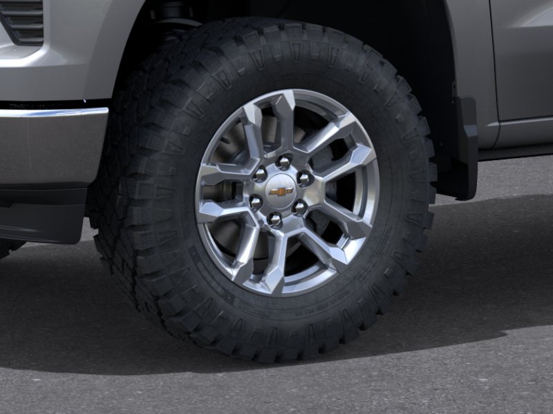 2026 Chevrolet Silverado 1500 LTZ - Photo 9