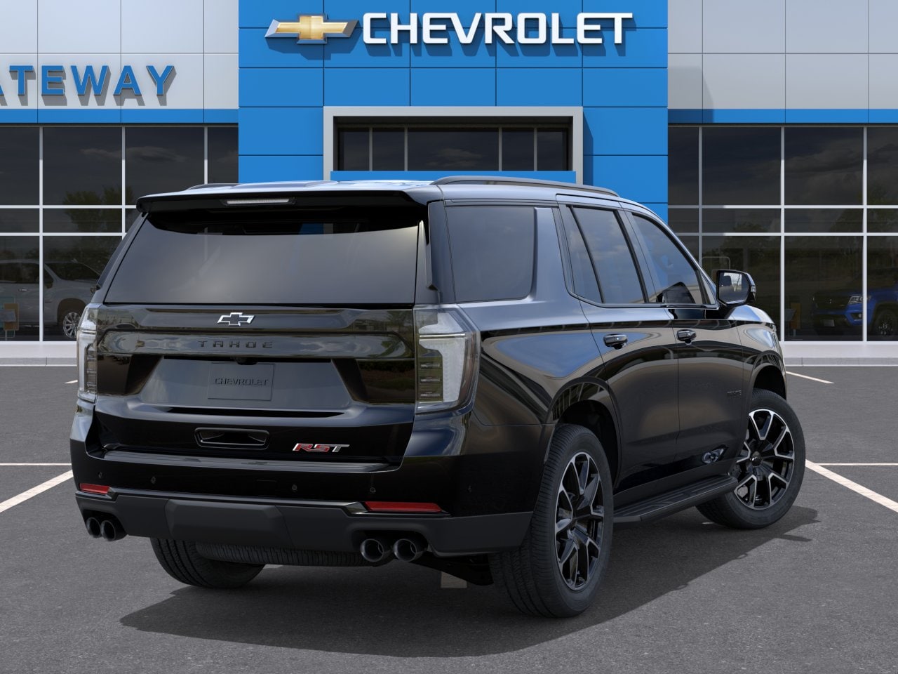 2026 Chevrolet Tahoe RST - Photo 4