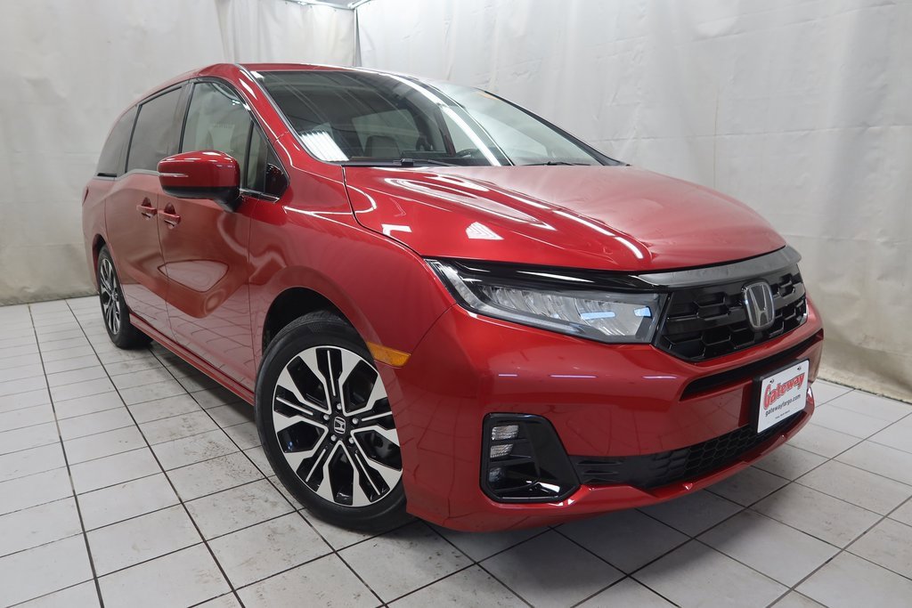 2025 Honda Odyssey Elite photo 2