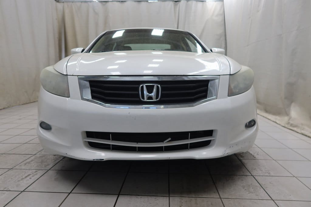 Used 2010 Honda Accord Sdn EX-L