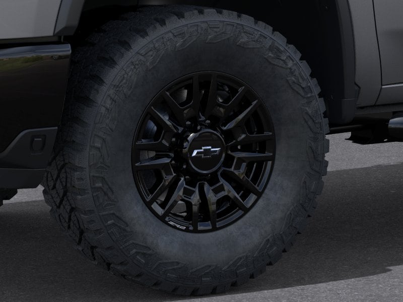 2026 Chevrolet Silverado 2500 HD ZR2 - Photo 9
