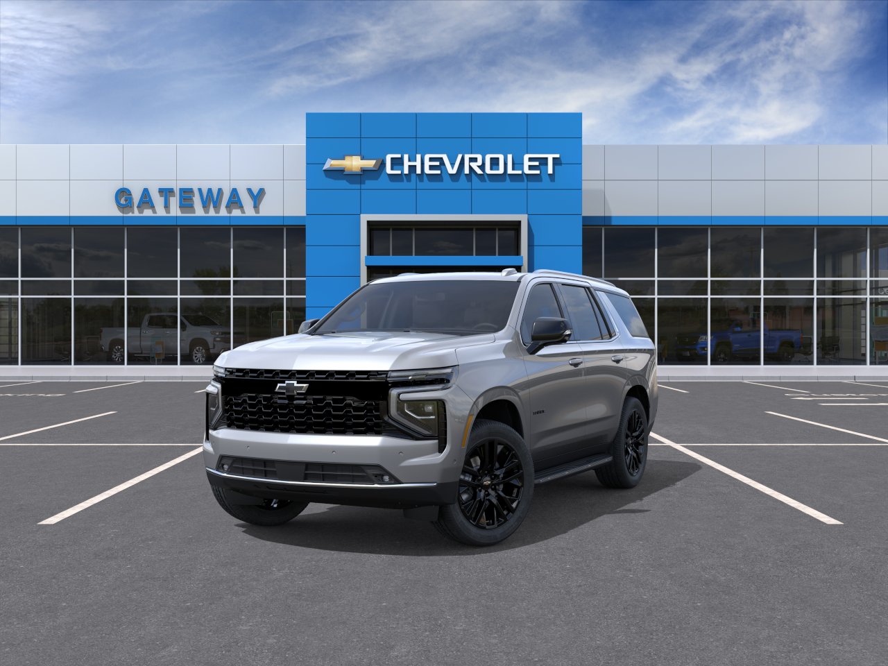 2026 Chevrolet Tahoe Premier - Photo 8