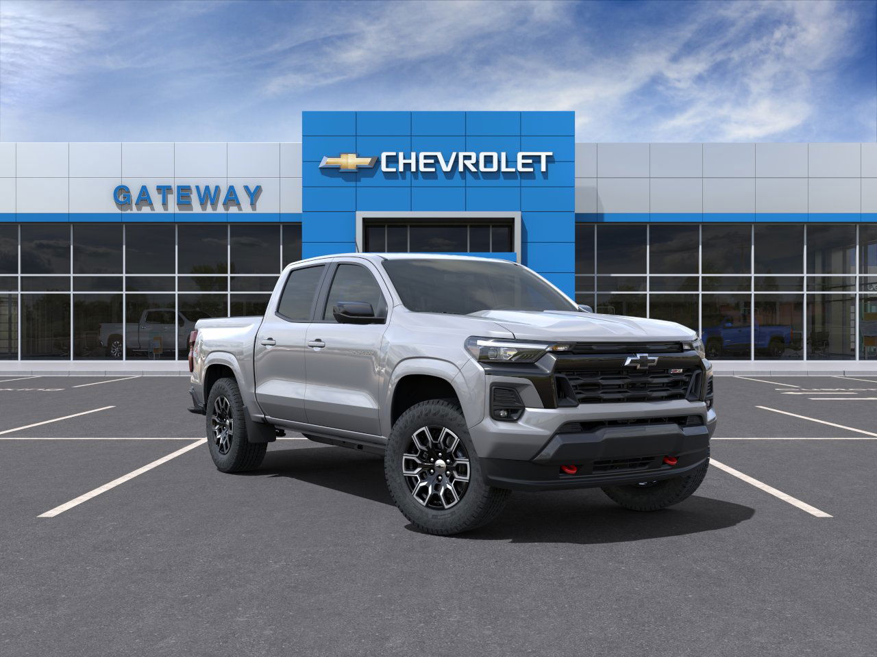 2025 Chevrolet Colorado Truck 