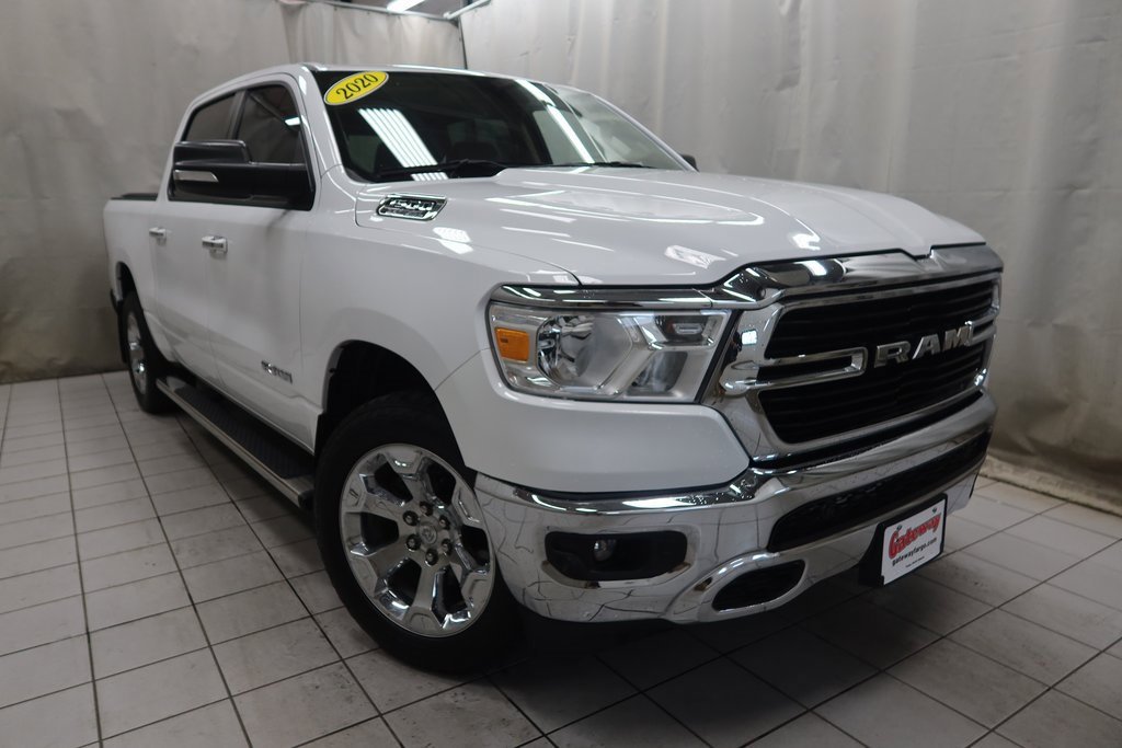 2020 Ram 1500 Big Horn photo 3
