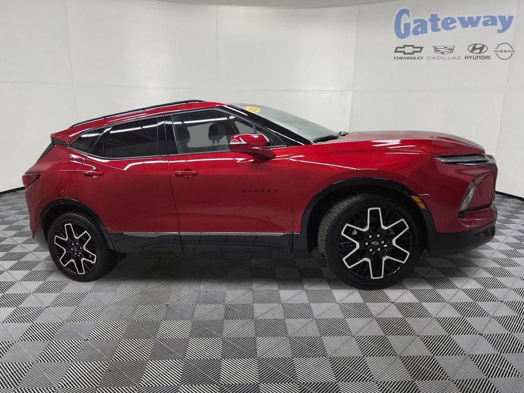 2023 Chevrolet Blazer