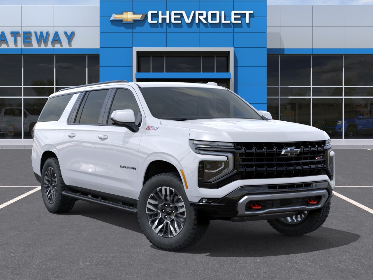 2026 Chevrolet Suburban Z71 - Photo 7