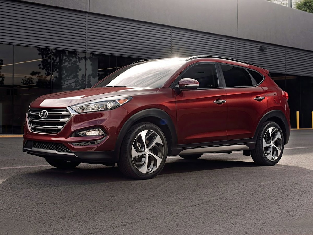 Used 2016 Hyundai Tucson SE