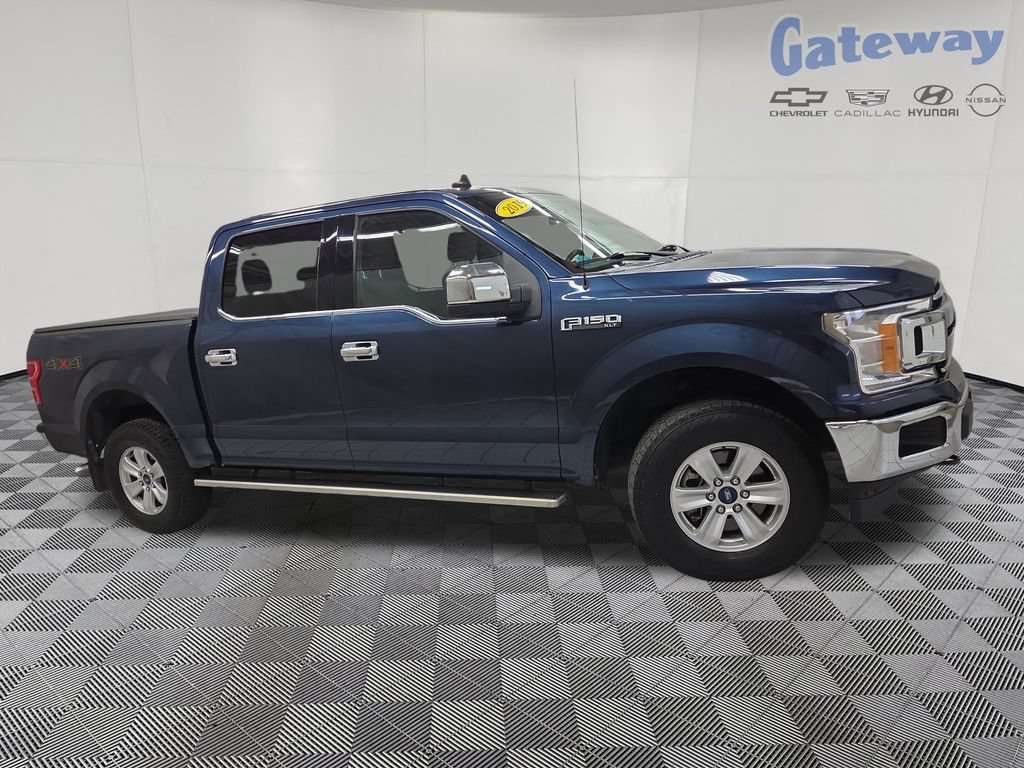 2019 Ford F-150