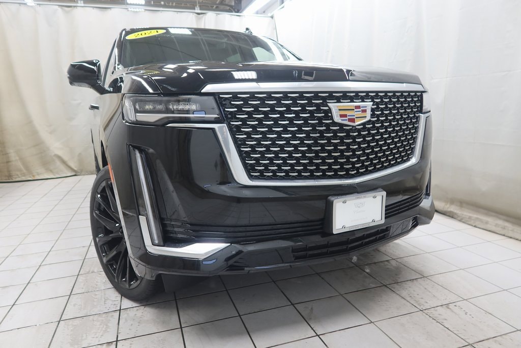 Used 2024 CADILLAC Escalade Premium Luxury SUV