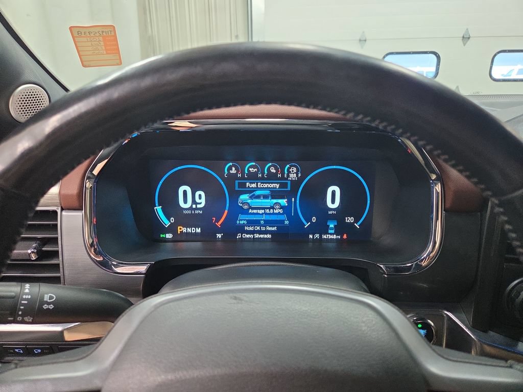 2021 Ford F-150 Lariat - Photo 13