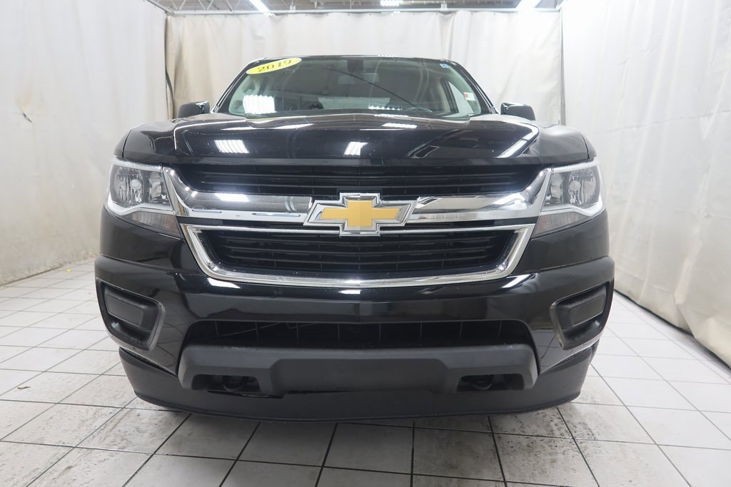 Used 2019 Chevrolet Colorado 4WD Work Truck Truck
