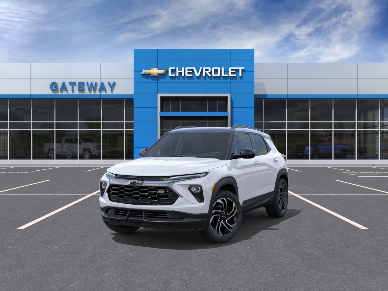 2026 Chevrolet Trailblazer RS - Photo 8