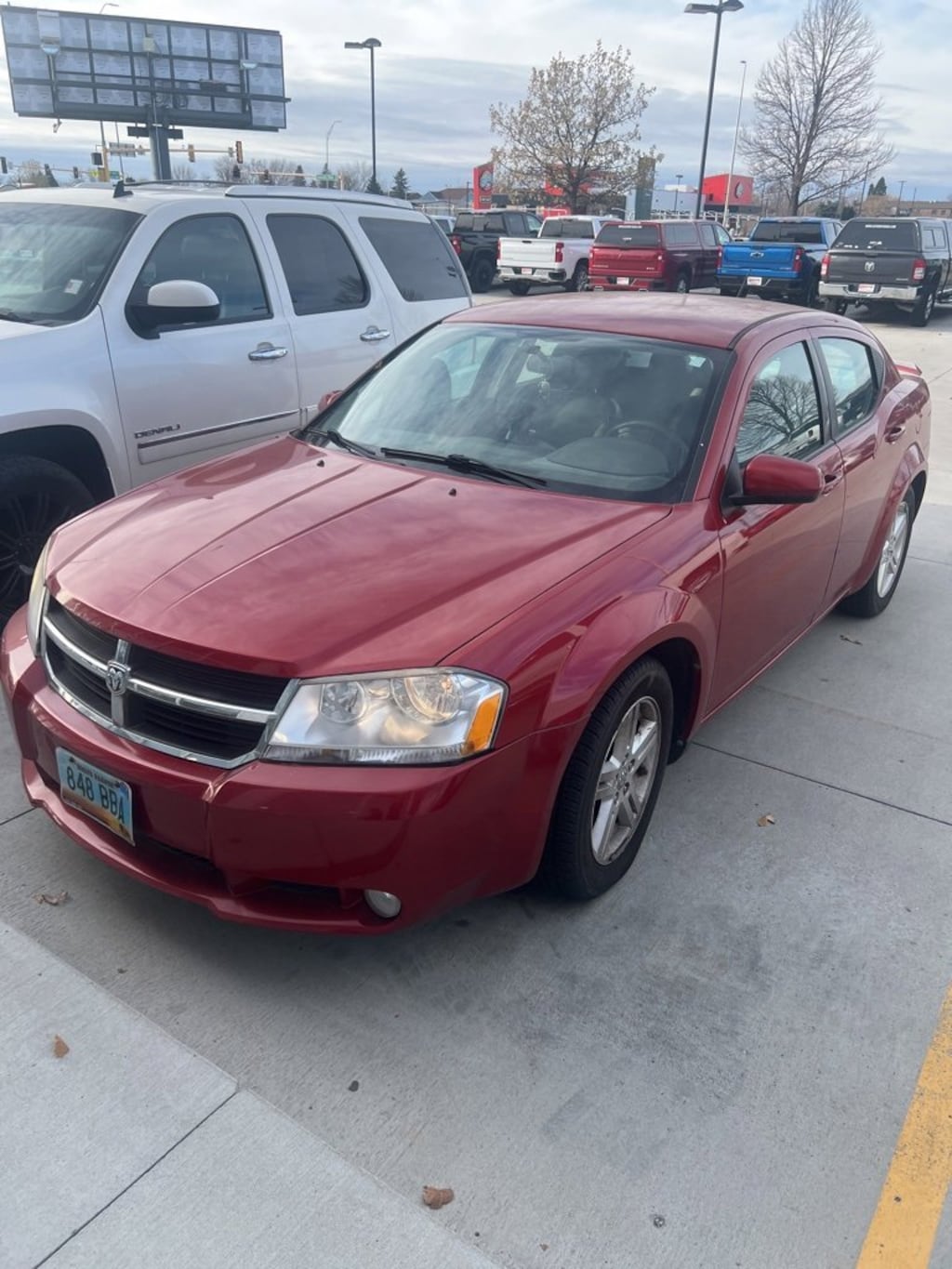 Used 2010 Dodge Avenger R/T