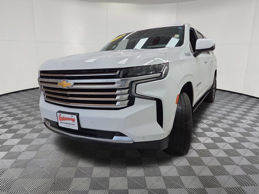 2023 Chevrolet Suburban High Country - Photo 7