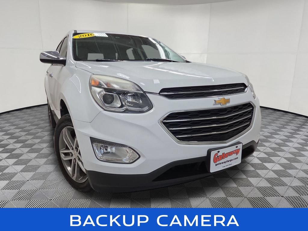 2016 Chevrolet Equinox LTZ - Photo 6
