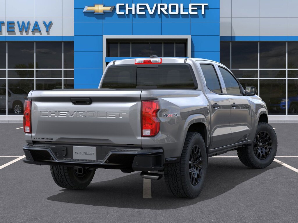 New 2026 Chevrolet Colorado WT Truck