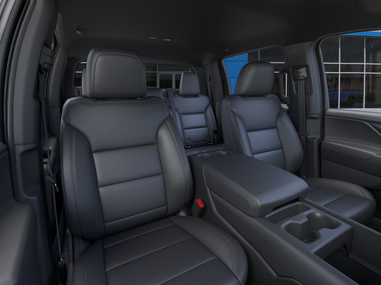 2025 Chevrolet Silverado EV Work Truck - Photo 16